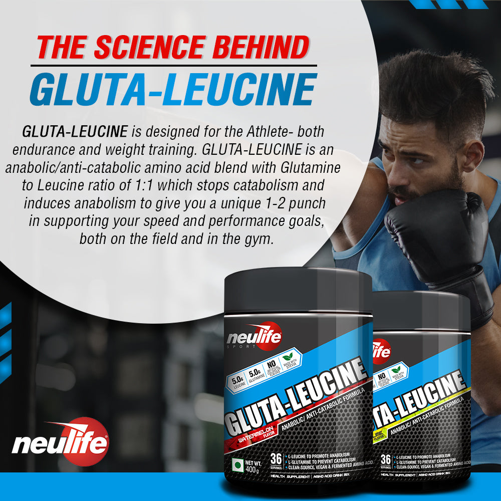 Science of Gluta-Leucine