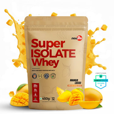 Super Isolate WHEY Mango Chunky
